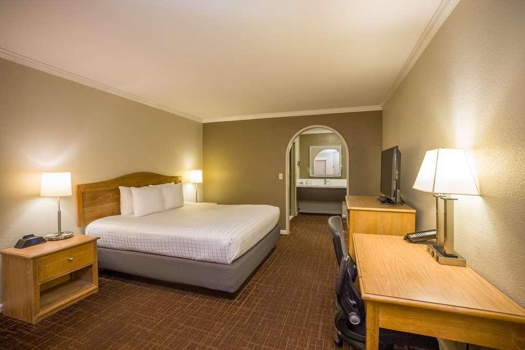 Best Western Inn Redwood City Quarto foto