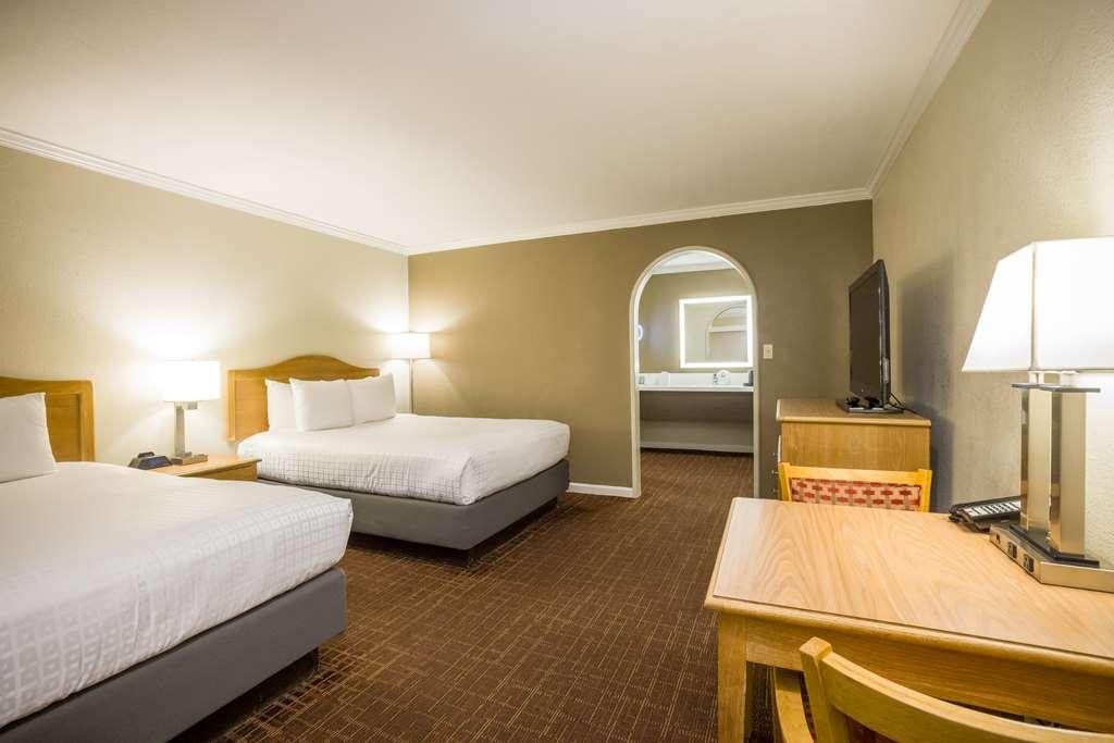 Best Western Inn Redwood City Quarto foto