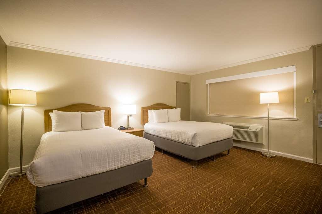 Best Western Inn Redwood City Quarto foto