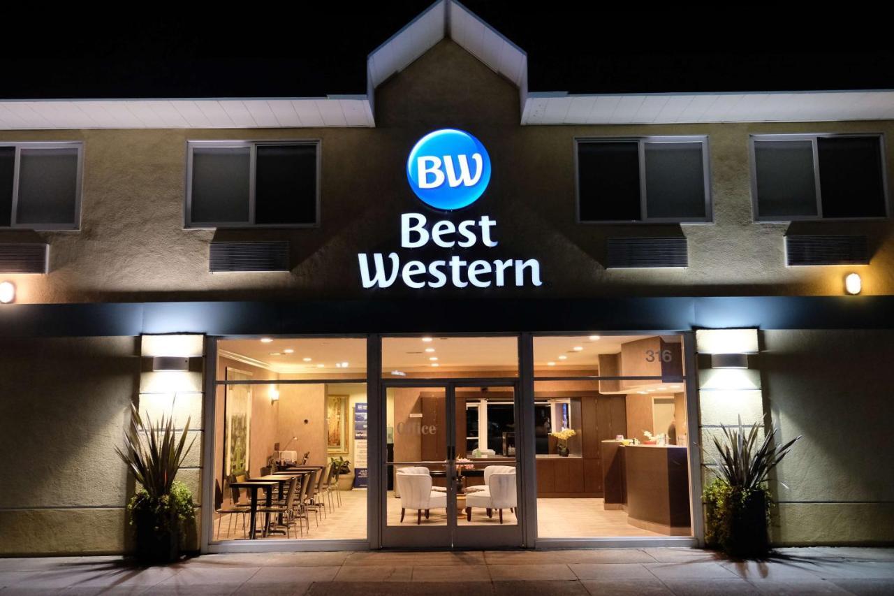 Best Western Inn Redwood City Exterior foto